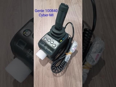 জিনি কাঁচি লিফট অংশ