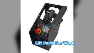 Skyjack Haulotte কাঁচি লিফ্ট অংশ আপনি কাজ করে রাখুন